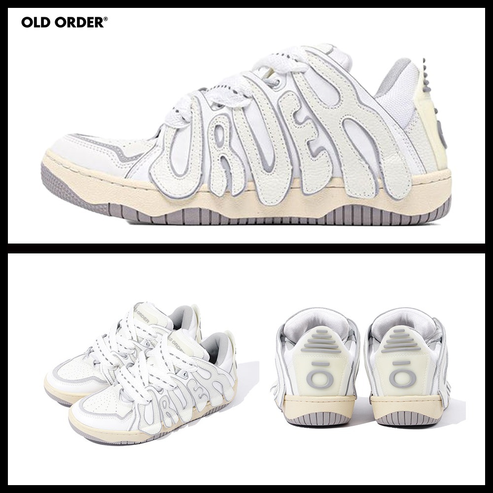 ★Old Order★Skater/001 Vintage White★大人気★