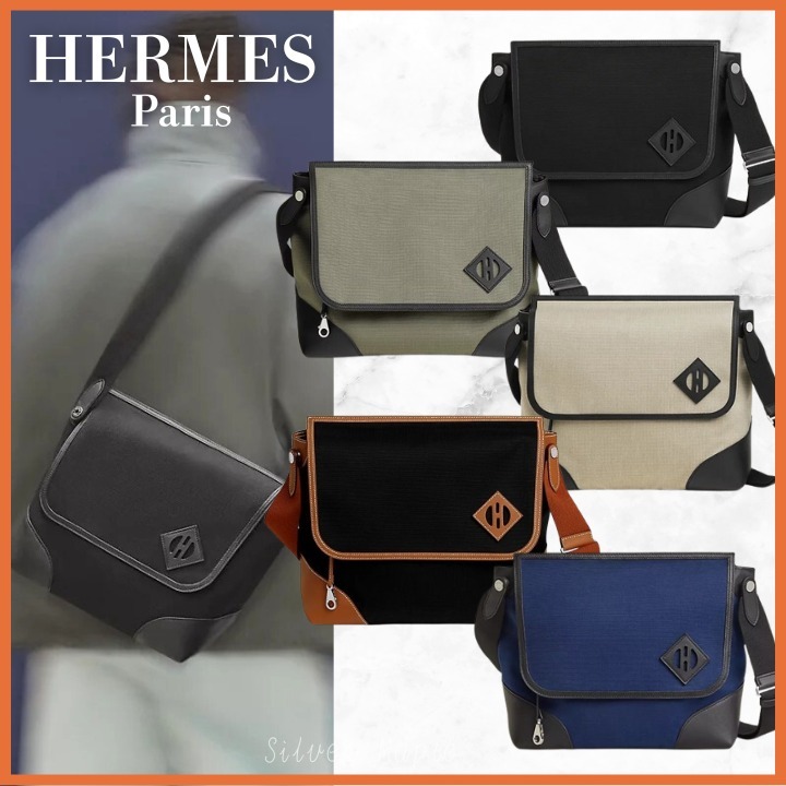 【HERMES】Allback Messenger オールバック メッセンジャー