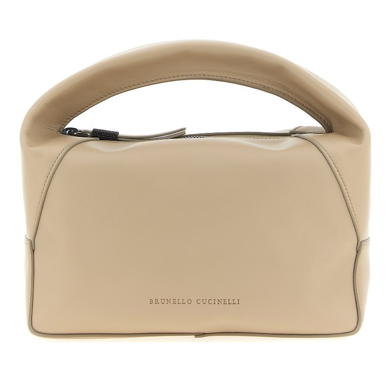 トートバッグ BRUNELLO CUCINELLI SS25 'Hobo Duo' bag (MBHED2676 C3251)