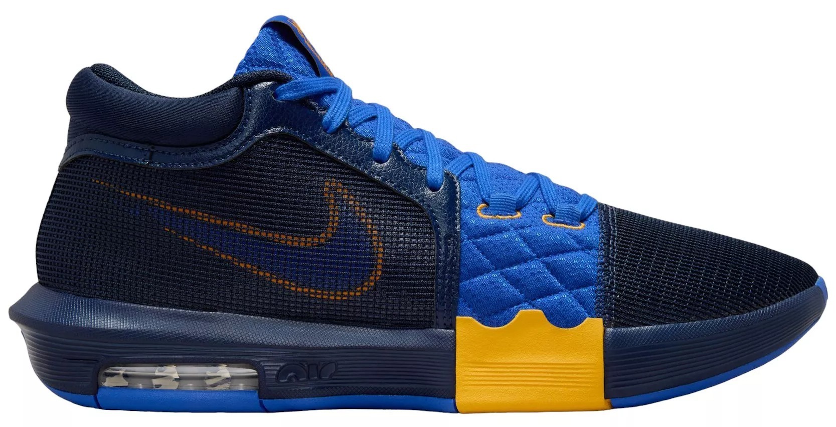 スニーカー Nike LeBron Witness 8 Basketball Shoes
