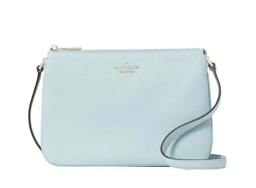 Kate Spade レイラ トリプルガセット クロスボディ
