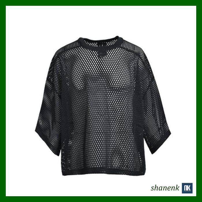 【Rick Owens × Champion】  T CROPPED