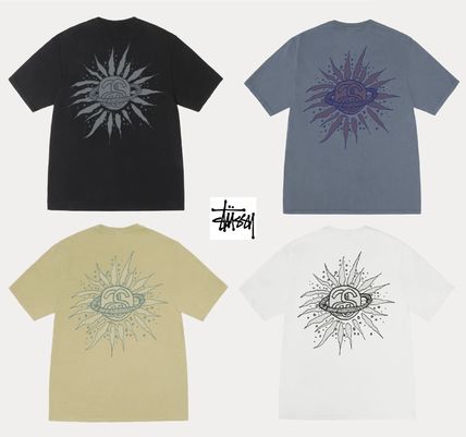 25SS新作【STUSSY】人気☆ LOOK BEYOND TEE PIGMENT DYE Tシャツ