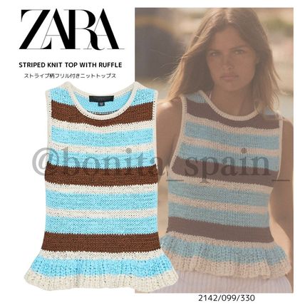 ZARA（ニット/セーター）のフリマアイテム一覧