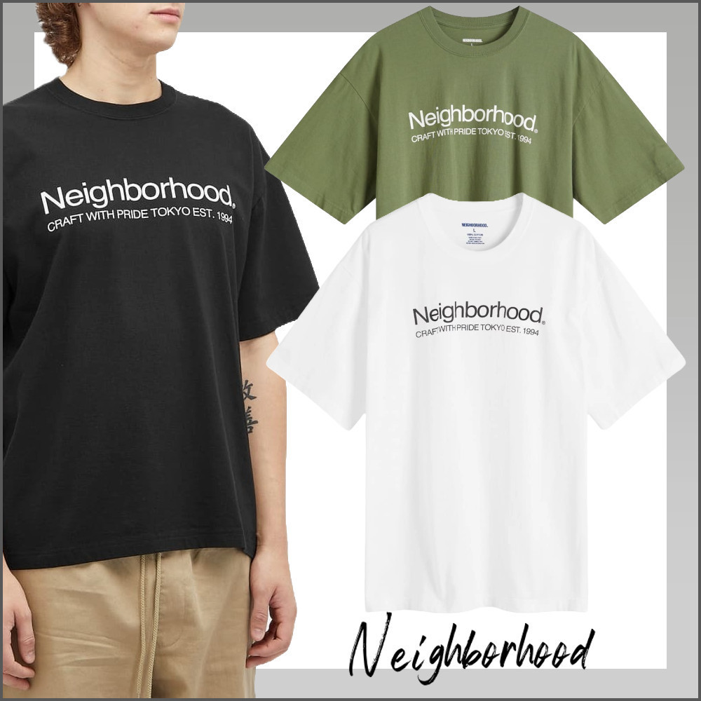 【NEIGHBORHOOD】Neighborhood SS-11 Tシャツ
