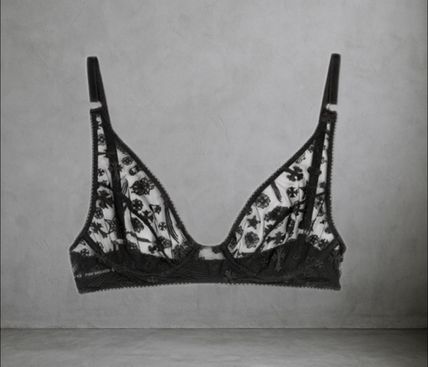 ◆CHROME HEARTS◆ホースシュー モチーフ スポーツ ブラ ブルー CHROME HEARTS(クロムハーツ) ブラジャー(レディース) - 海外