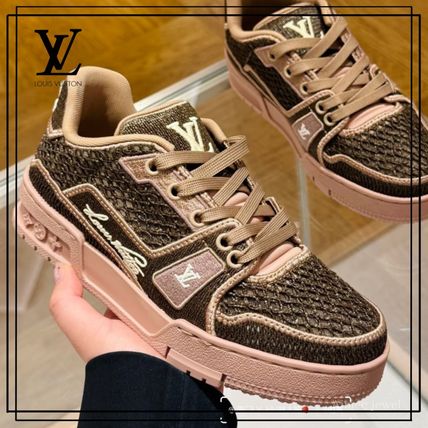 ブラウン（茶色）系 28cm Louis Vuitton(ルイヴィトン
