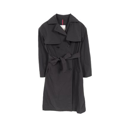 トレンチ MONCLER(モンクレール) レディース - 海外通販のBUYMA