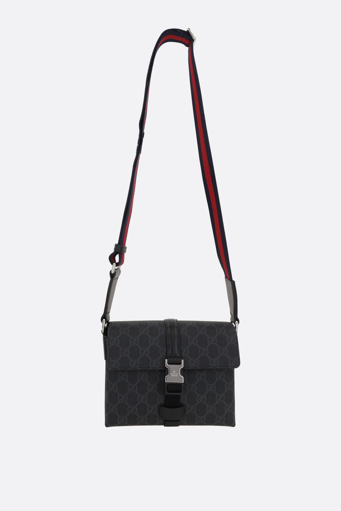 【関税&送料込】Gucci Gg Supreme Canvas Mini Crossbody Bag