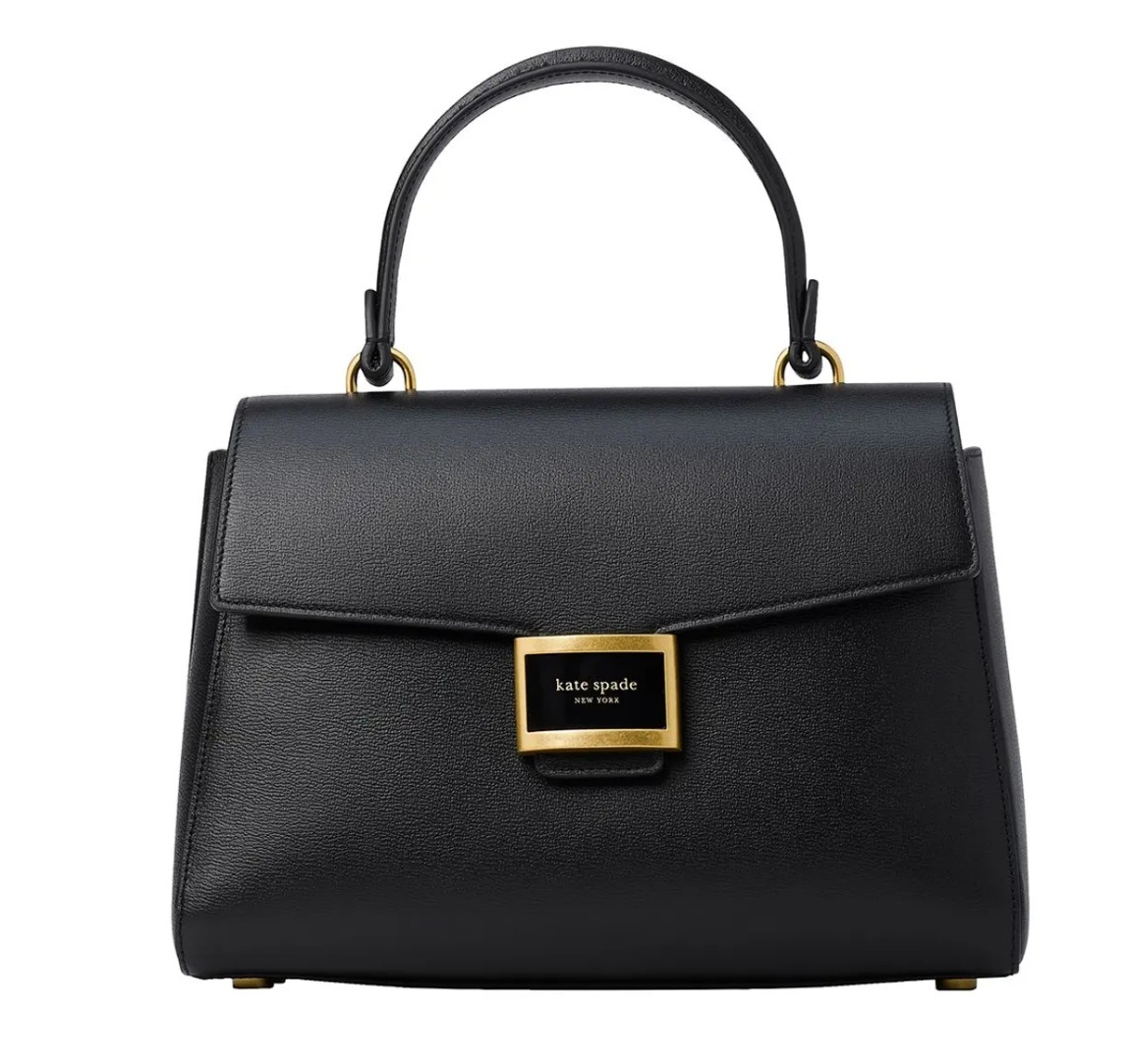 Kate Spade ケイティ ミディアム トップハンドル ハンドバッグ