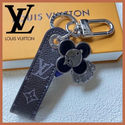 キーホルダー Louis Vuitton(ルイヴィトン) - 海外通販のBUYMA
