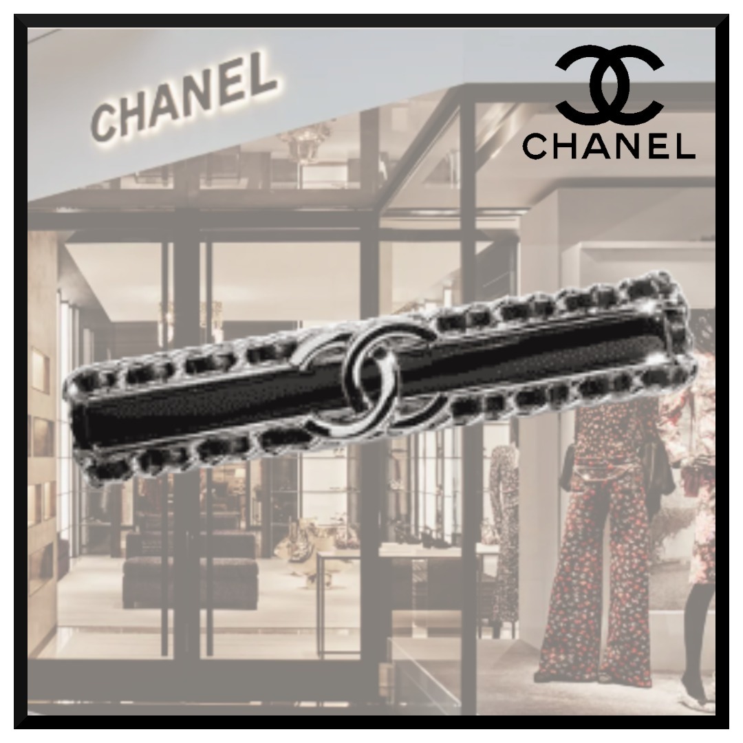 【可愛い♪】CHANEL2025年春夏 プレコレクション ヘア クリップ