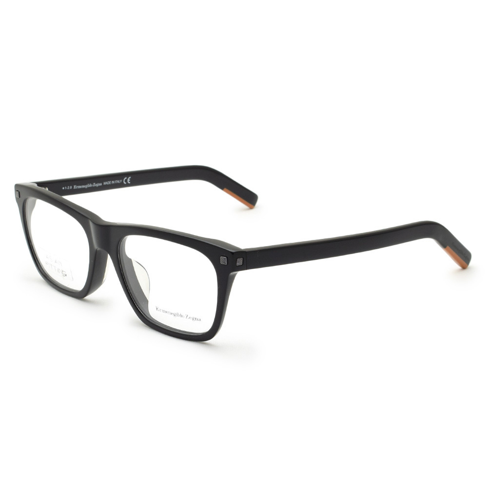 ZEGNA ゼニア EZ5136-F/V 001 55 Ermenegildo Zegna メガネ