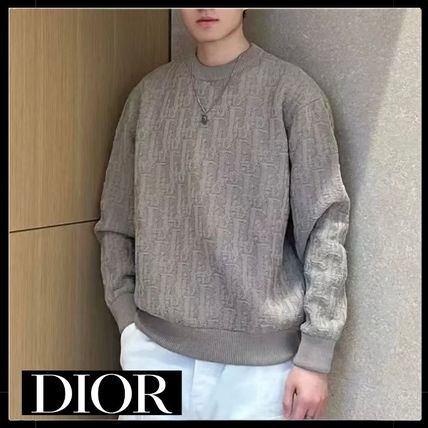 気質アップ L Dior(ディオール) ニット・セーター(メンズ) 2ページ目 - 海外 トップス