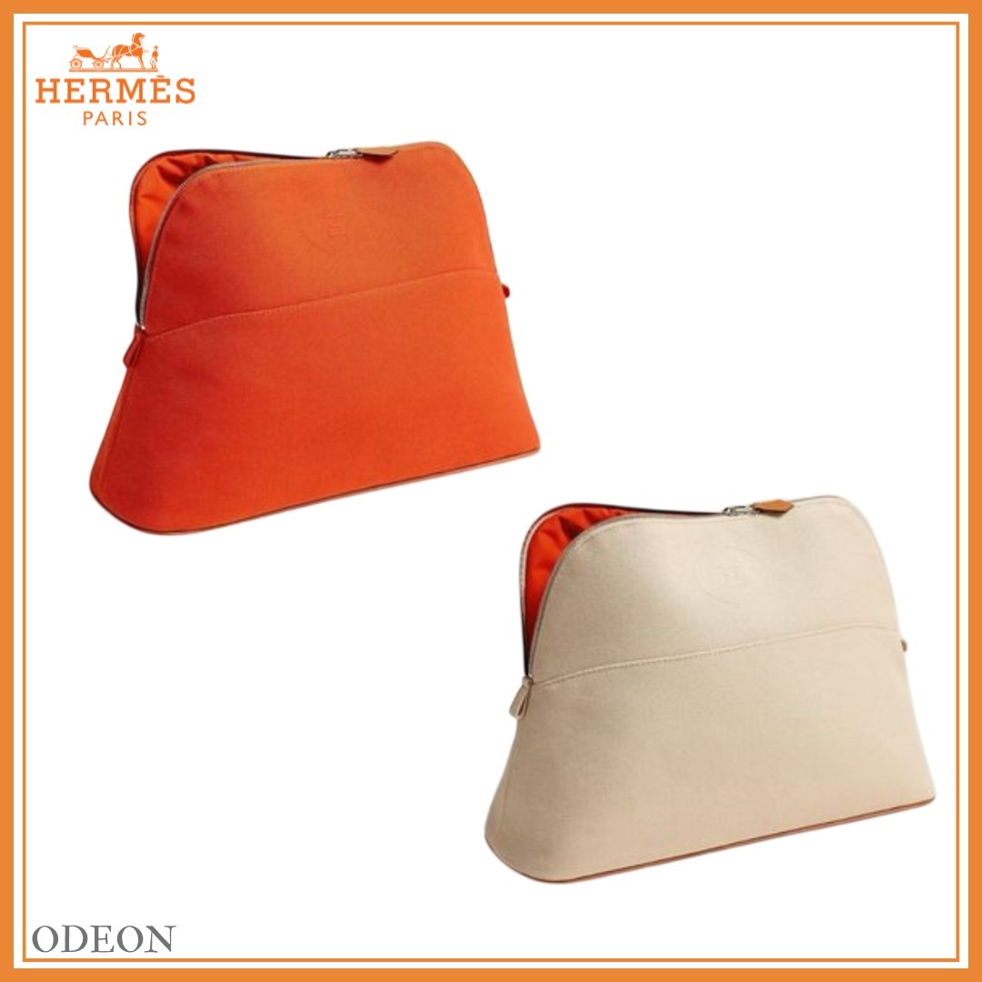 可愛くて大容量♪【HERMES】ボリード31 Lサイズ 旅行にも◎