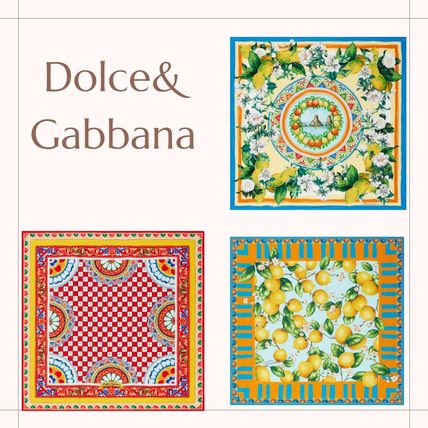 イエロー（黄色）系 Dolce & Gabbana(ドルチェ&ガッバーナ