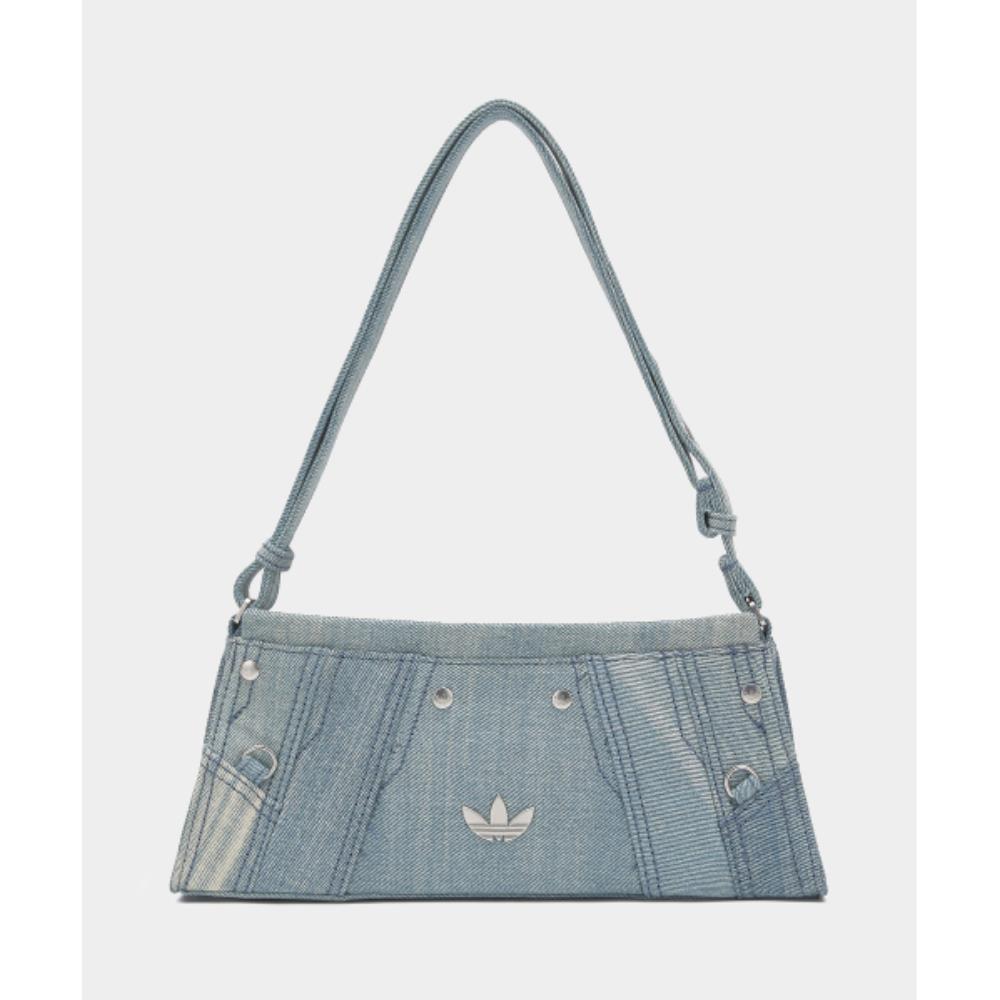 ◆adidas◆ Denim shoulder bag light denim JL7666