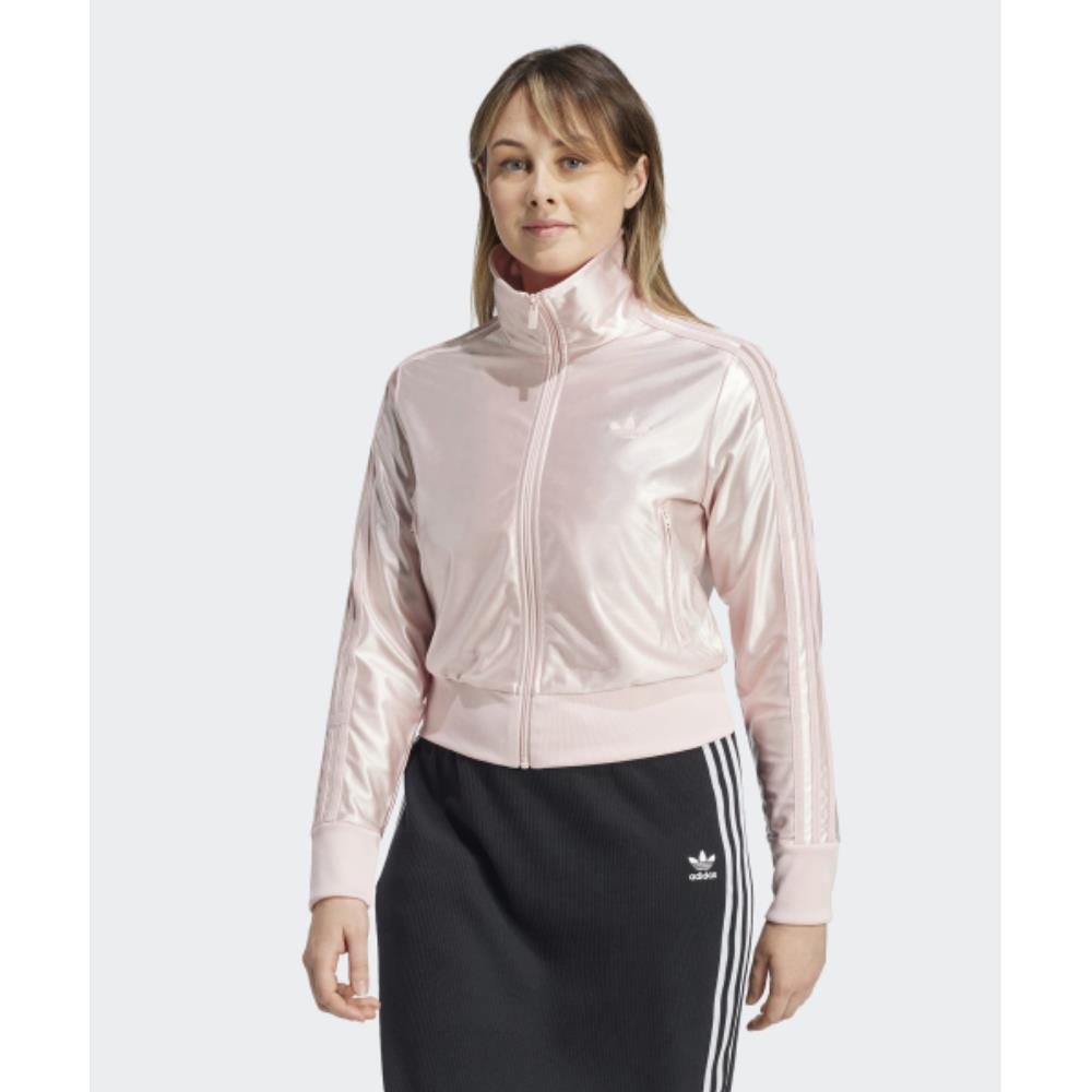 ◆adidas◆ Firebird Fitted Track Top Sandy Pink IY9521