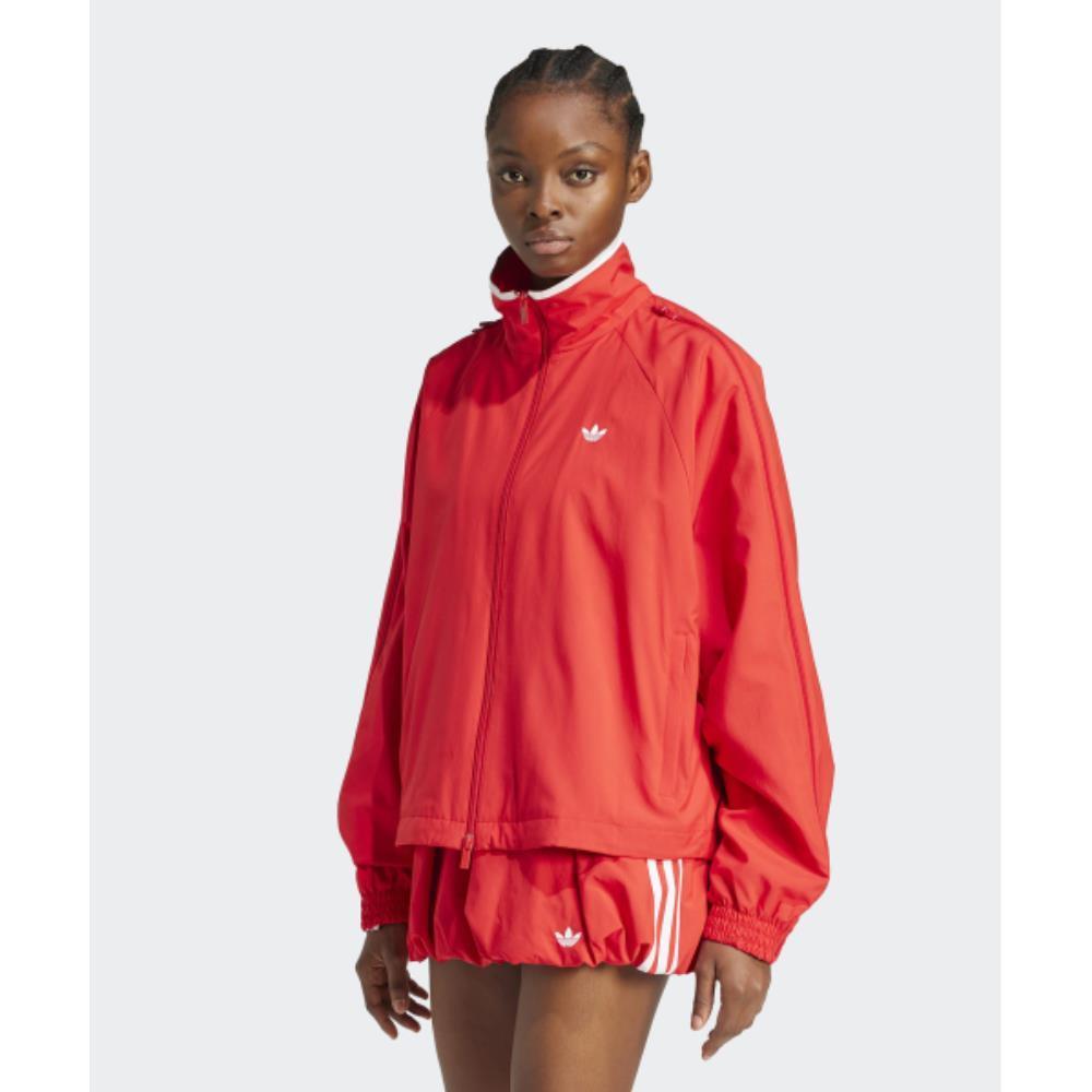 ◆adidas◆ ADILENIUM 3rd Album Track Top Red JX9203