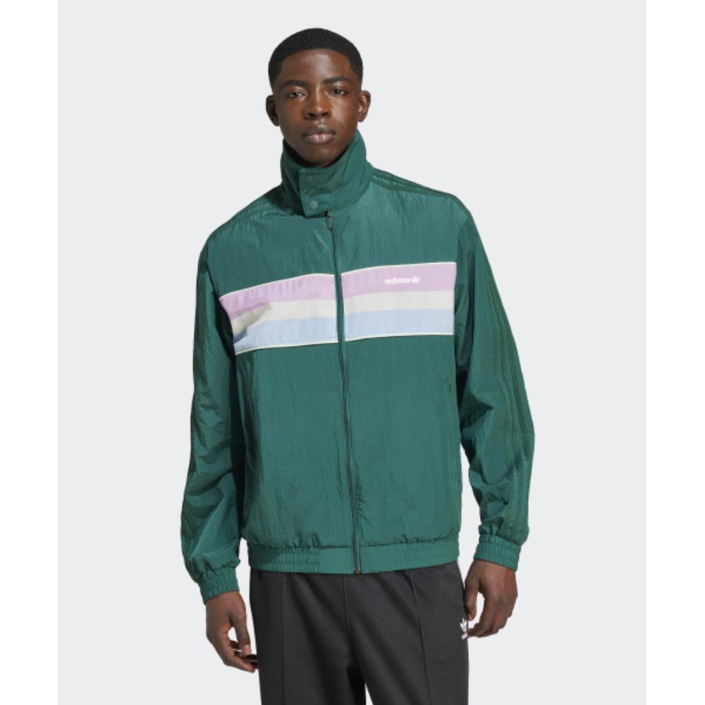 ◆adidas◆ 80s Archive 3S Track Top Green JC6517