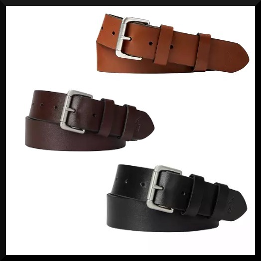 ベルト RALPH LAUREN Full Grain Leather Belt