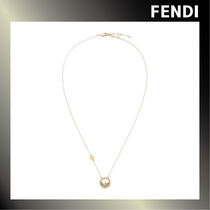 【FENDI】 ネックレス