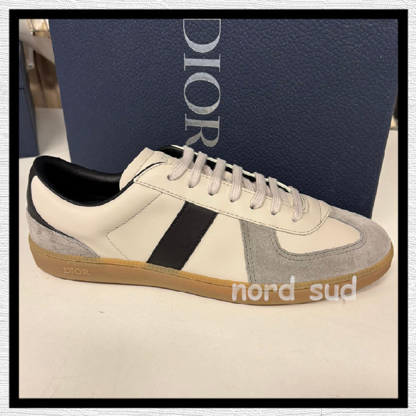 モダンでエレガントな Dior【 B01 マッチポイント 】スニーカー