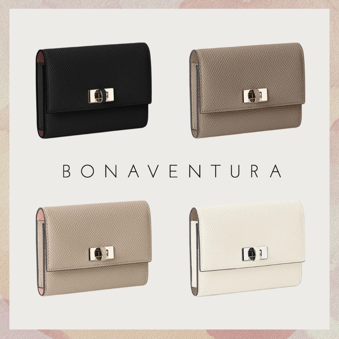 【BONAVENTURA】ヴィットーリア コンパクトウォレット
