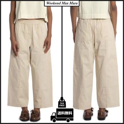 ランキング2025 ベージュ系 Weekend Max Mara(ウィークエンド マックスマーラ パンツ