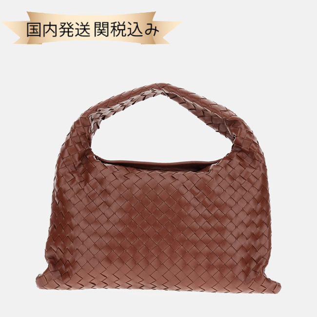 国内発送【BOTTEGA VENETA】ホップバッグ サペーレ
