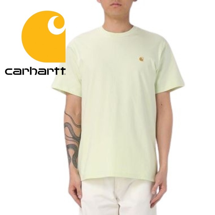 【Carhartt】カーハート Tシャツ グラスグリーン