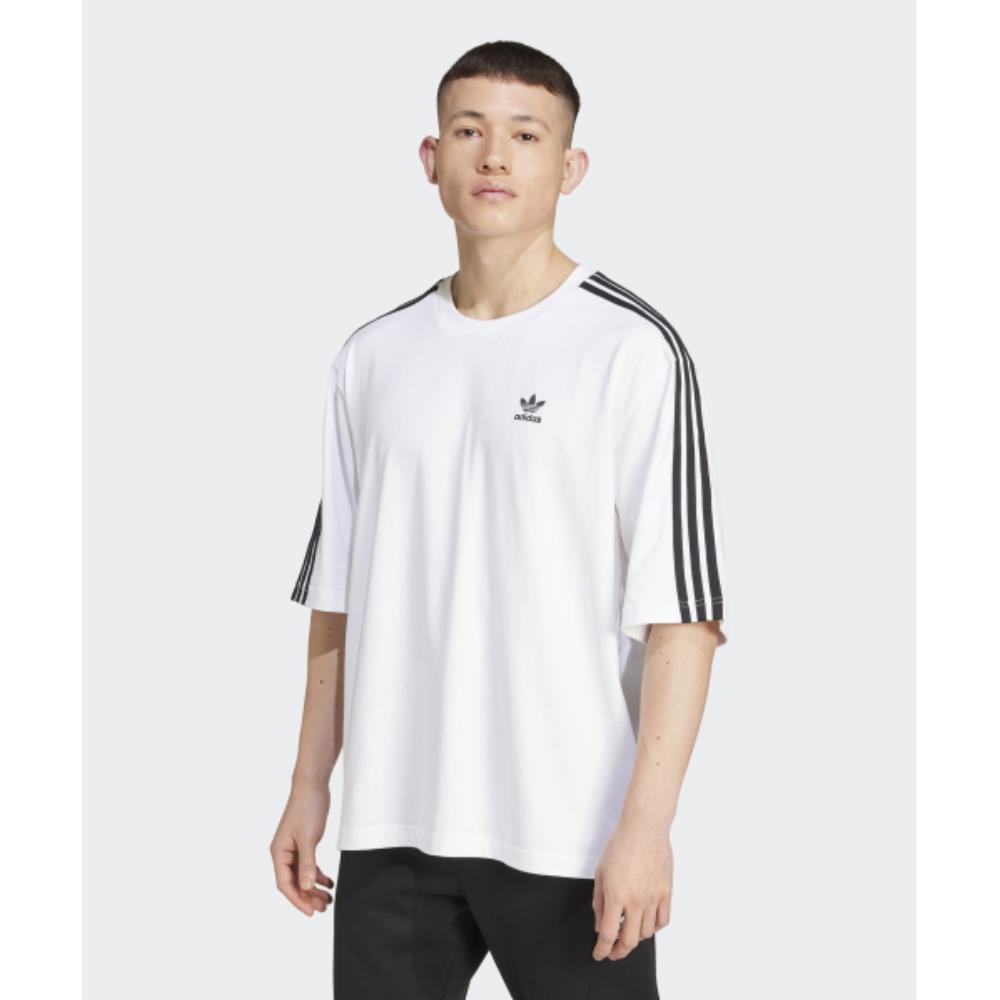 ◆adidas◆ oversized tee white IZ2474