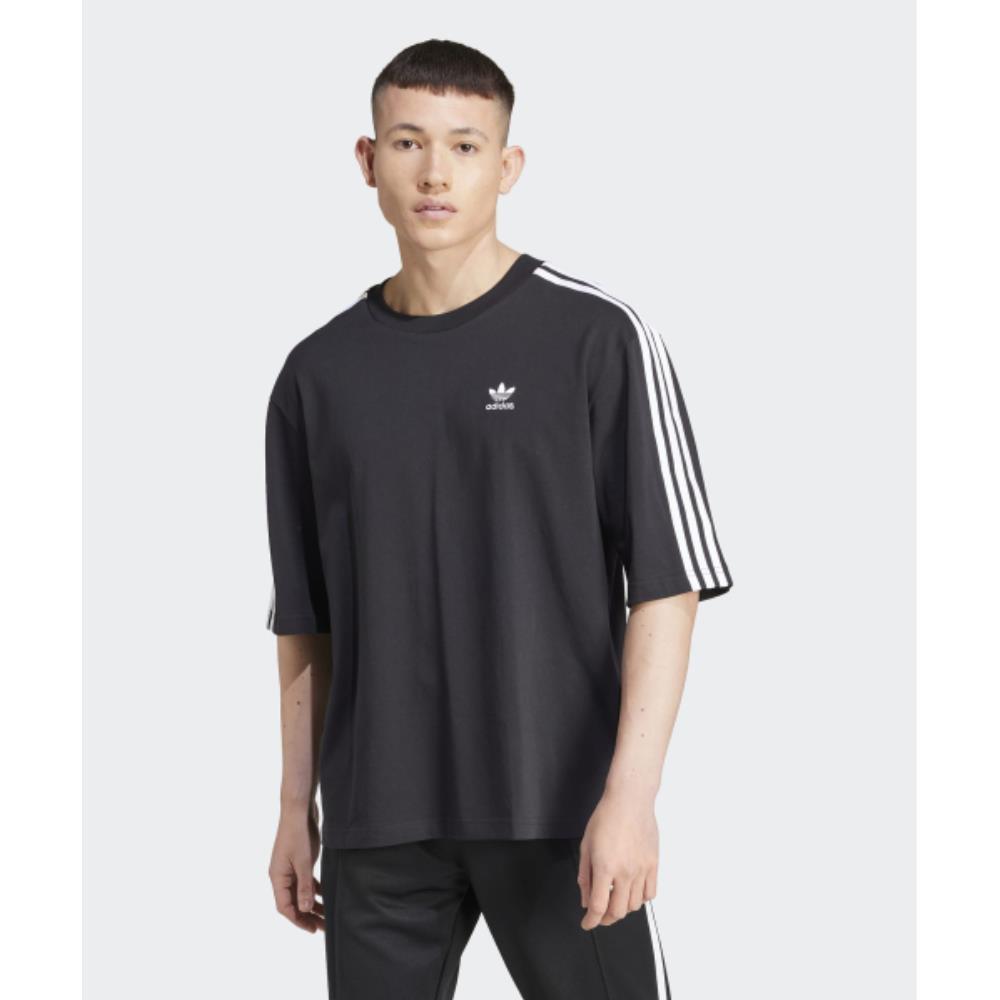 ◆adidas◆ oversized tee black IZ1832