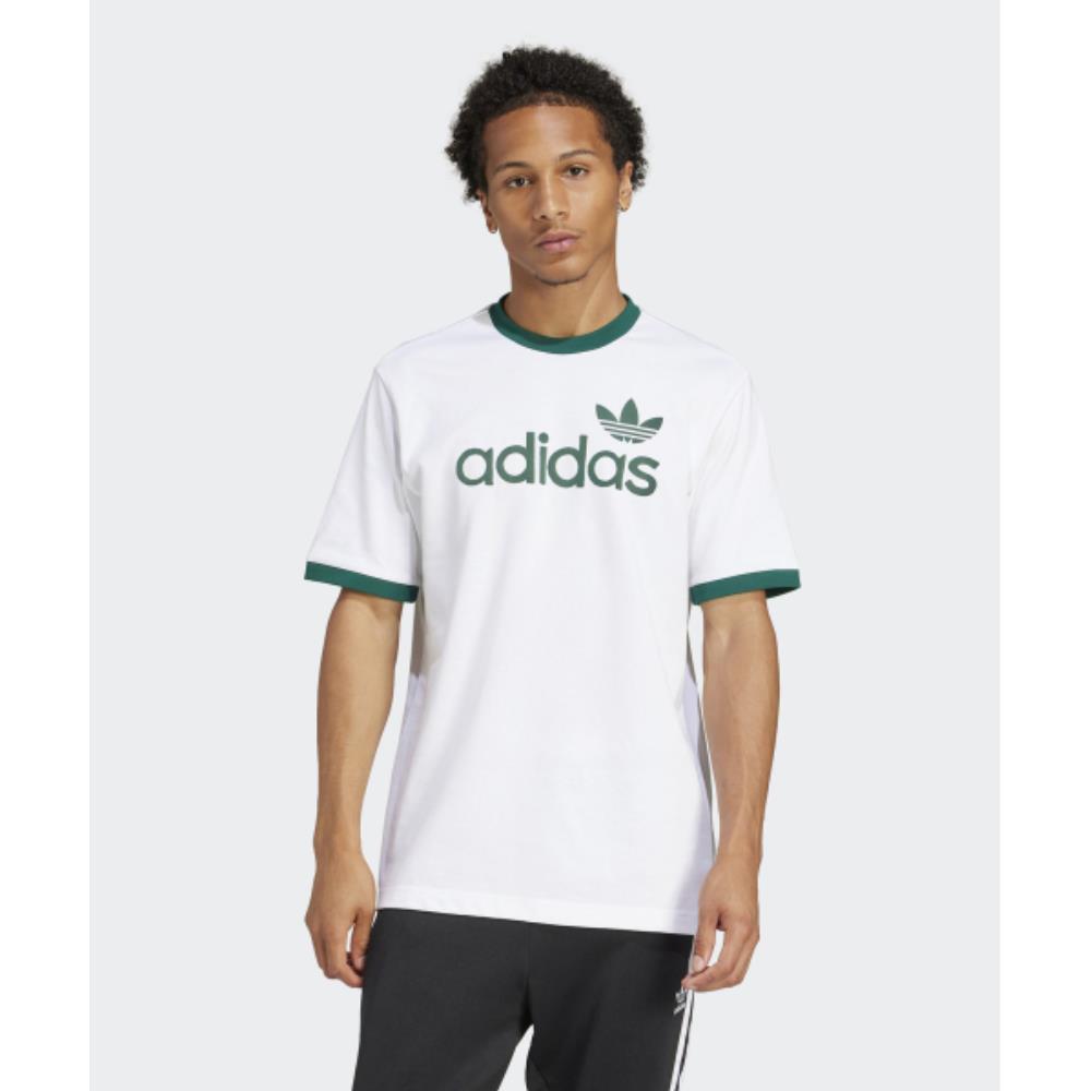 ◆adidas◆ simple tee white JC8371