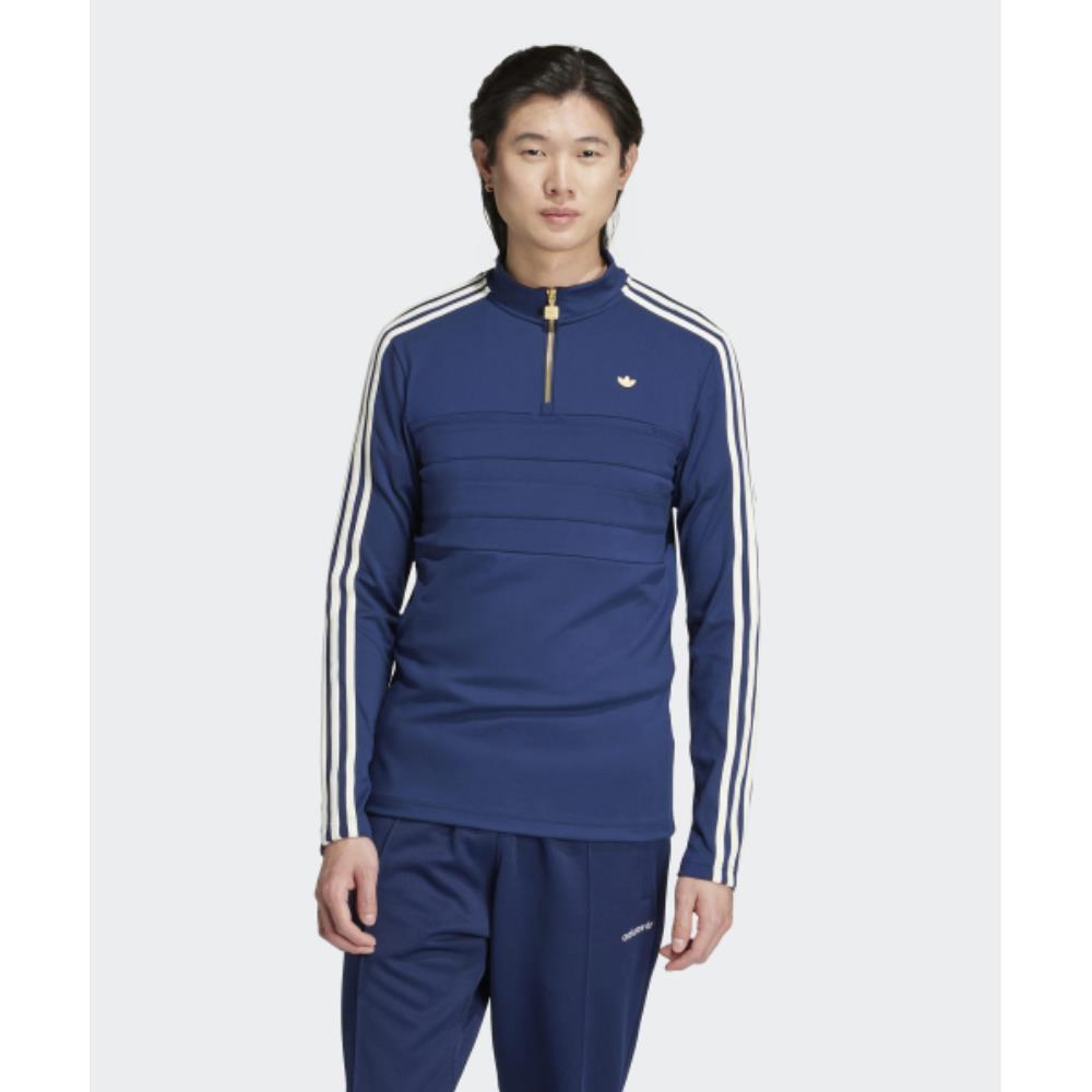 ◆adidas◆ Premium Top Navy IY7837