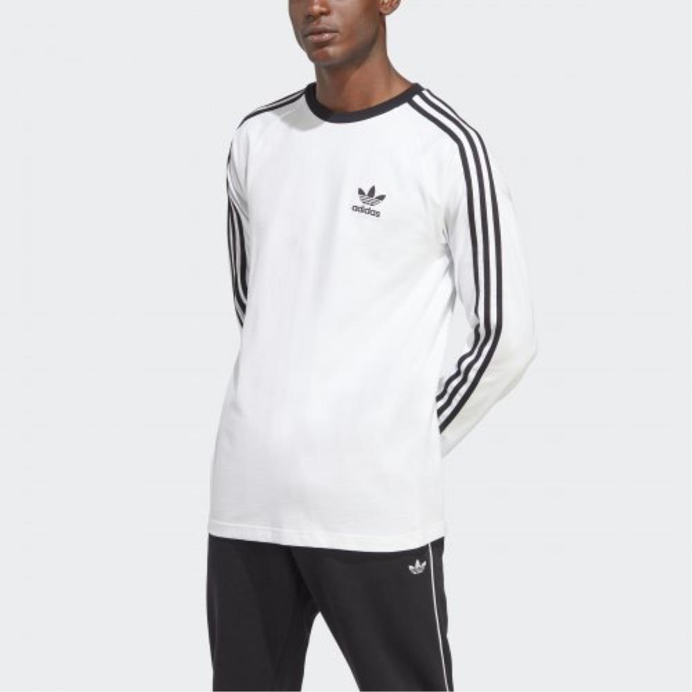 ◆adidas◆ Adicolor Classic 3S Long Sleeve Tee IA4879