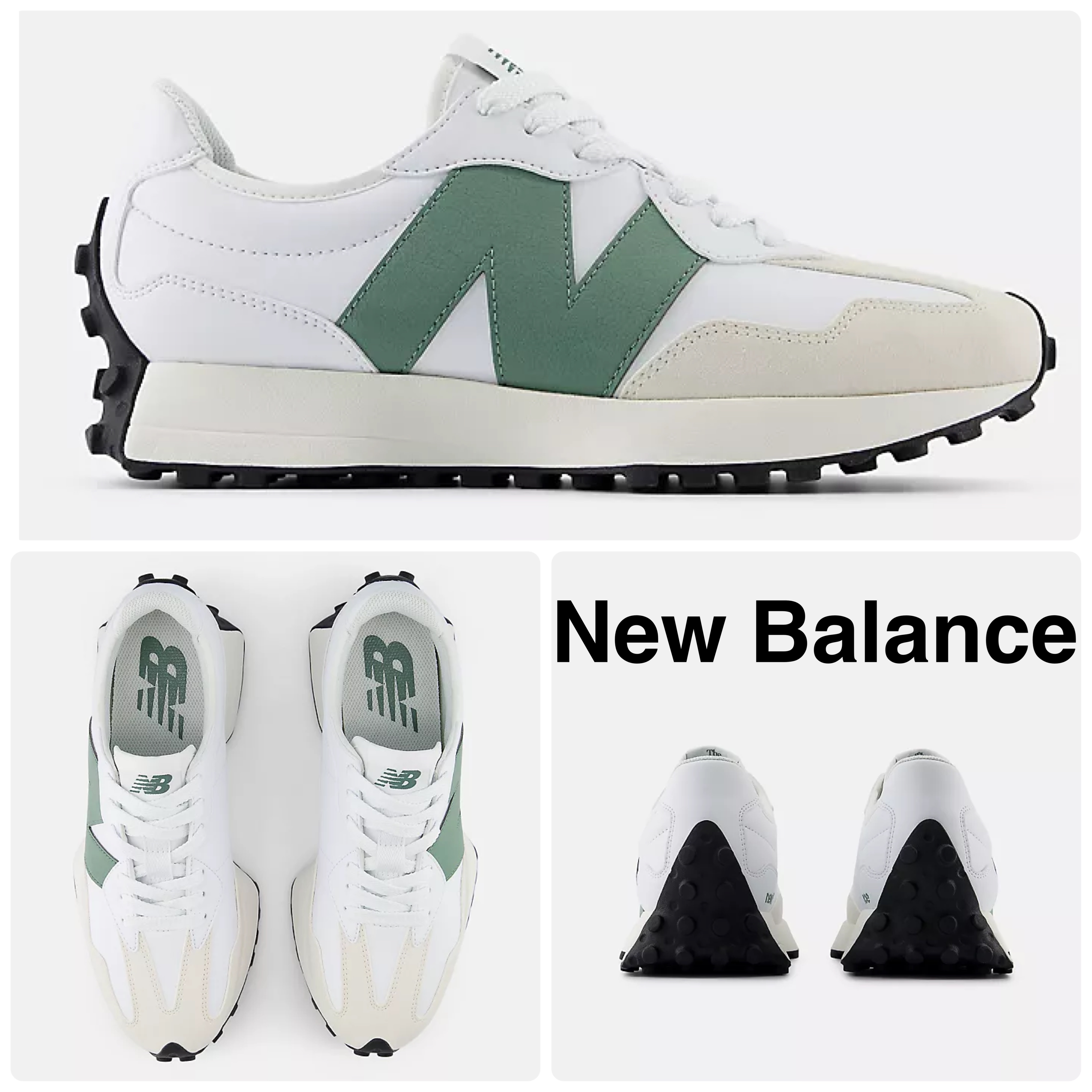 【New Balance】327★いつでもどこでも大活躍なスニーカー!!