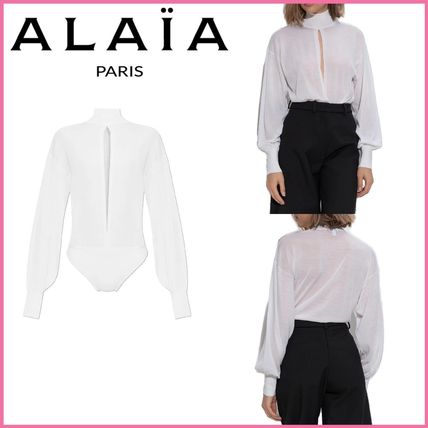 ボディスーツ ALAIA(アライア) レディース - 海外通販のBUYMA