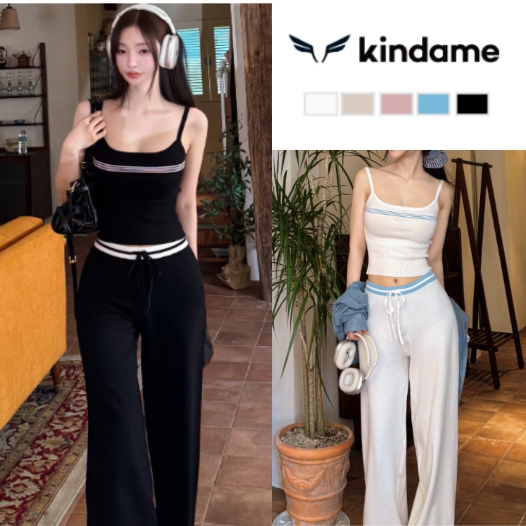 韓国★KINDAME スウェットパンツ