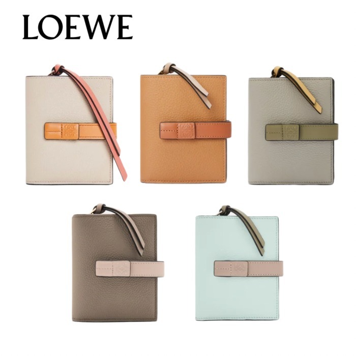 新作♪コンパクト ジップウォレット 折財布