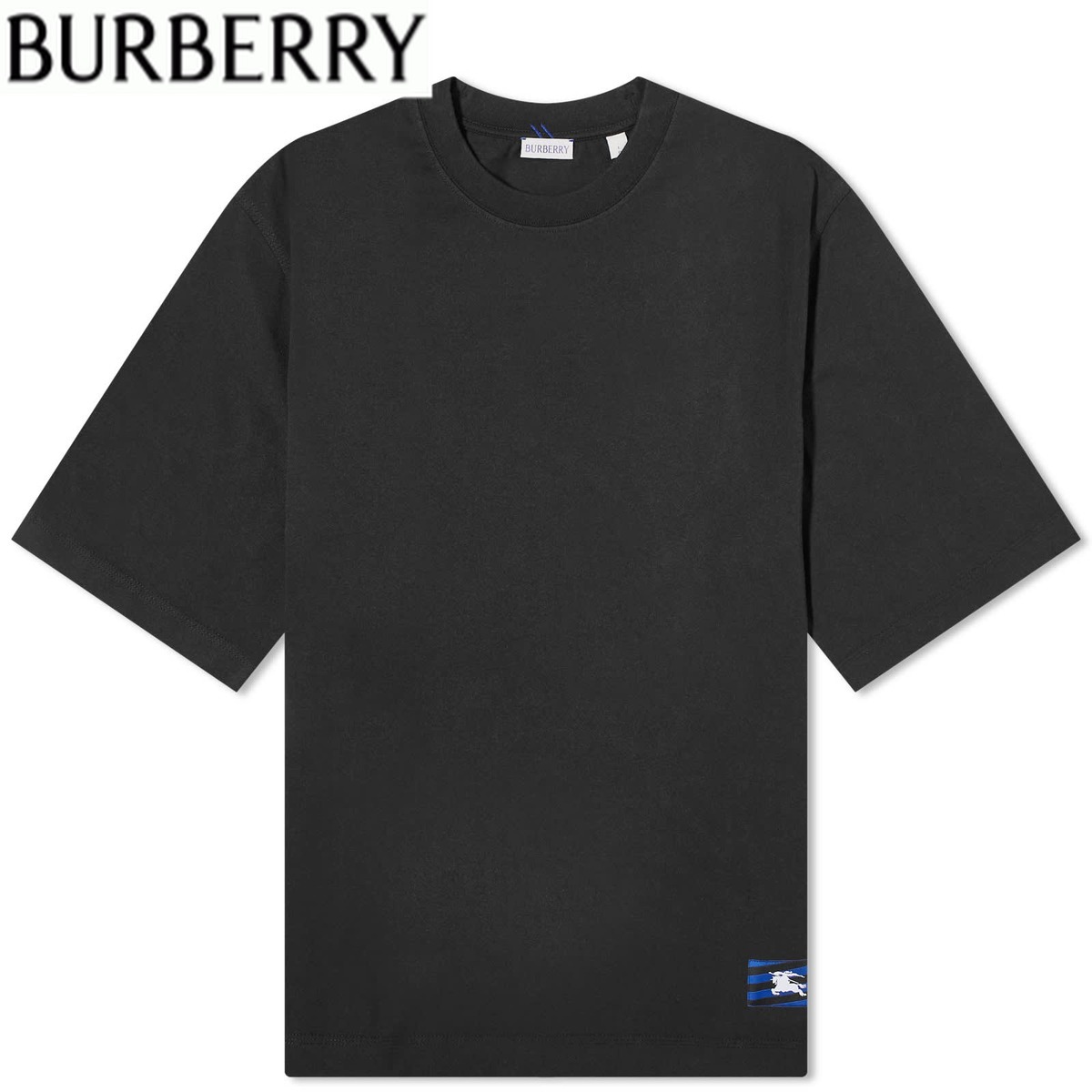 【送料関税込】Burberry EKD Label T-Shirt