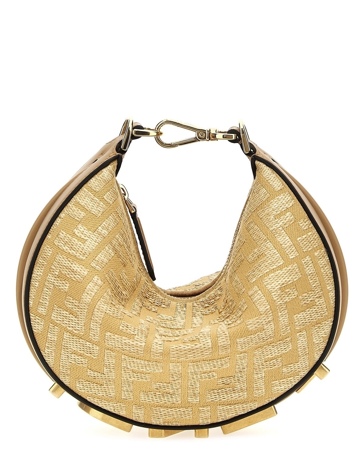 FENDI 'Fendigraphy Mini' handbag フェンディ ハンドバッグ