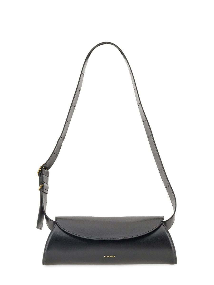 【関税＆送料込み】Jil Sander Borsa \"Cannolo\" Small