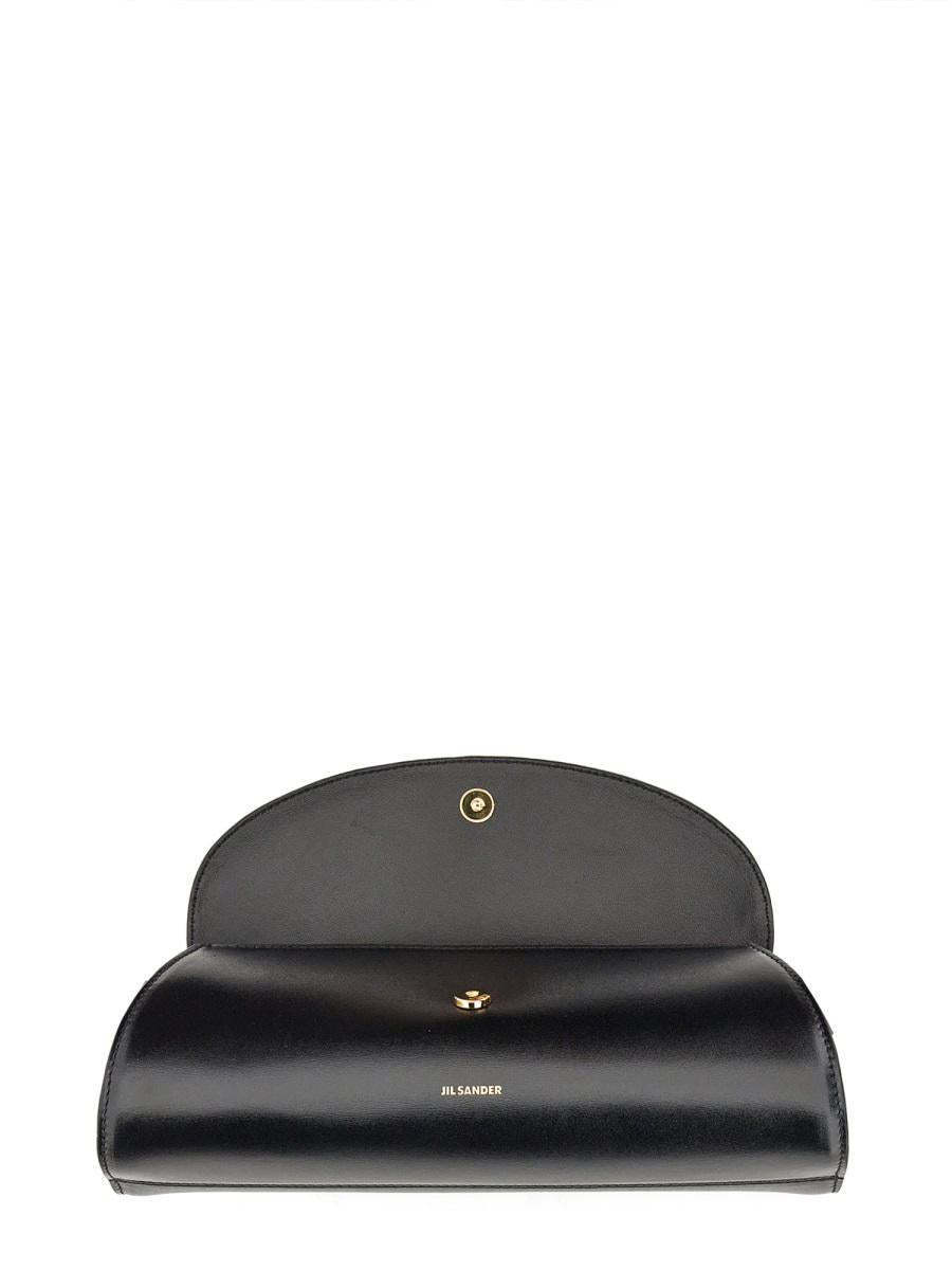 【関税＆送料込み】Jil Sander Borsa \"Cannolo\" Small
