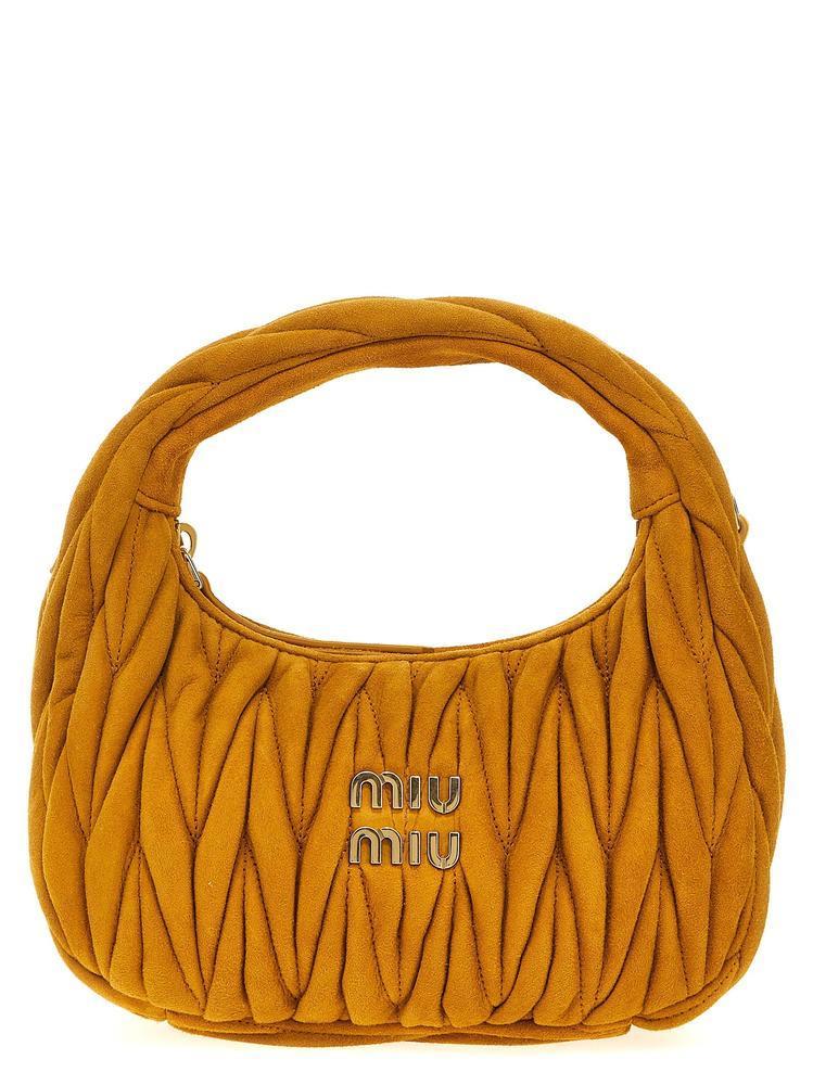ハンドバッグ MIUMIU Borsa a mano 'Hobo Wander'