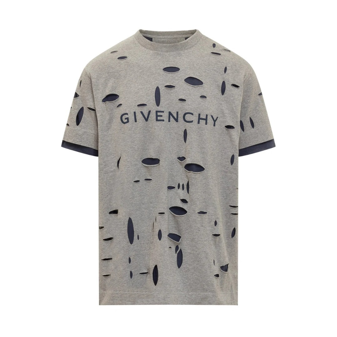 【GIVENCHY】ユニークなデザインが特徴☆オーバーサイズTシャツ