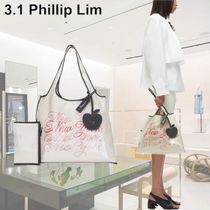 【3.1 Phillip Lim】私たちはNYマーケットトートバッグです