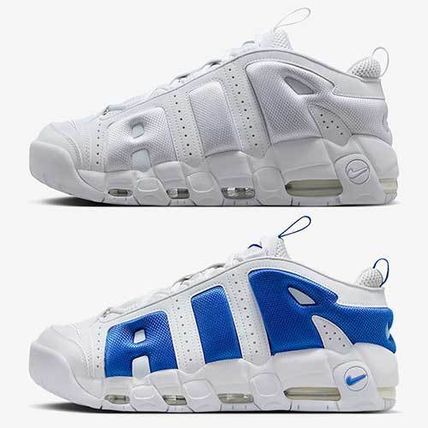 NIKE AIR MORE UPTEMPO モアテン スニーカー ホワイト NIKE公式】レディース エア モア アップテンポ 'Summit White
