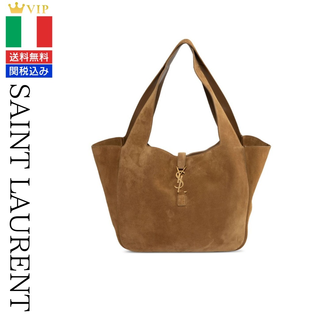 VIP【送料関税込】SAINT LAURENT LE 5 A 7 MEDIUM CABAS BAG