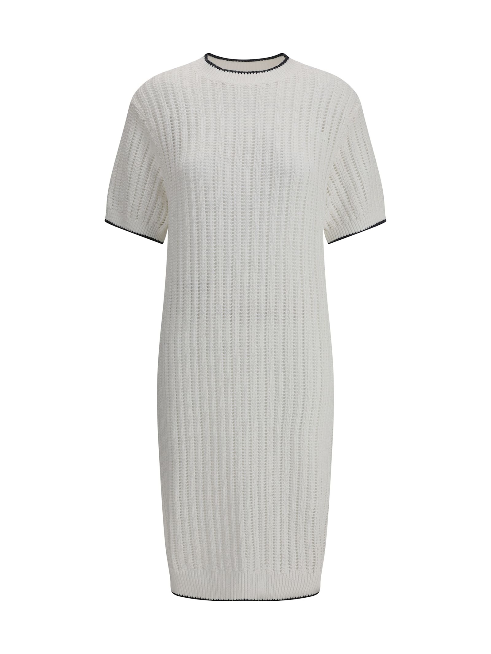 【送料&関税込】Brunello Cucinelli Knitted Midi Dress